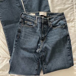Universal Threads bootcut jeans